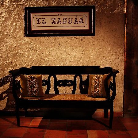 Posada El Zaguan Turegano ภายนอก รูปภาพ