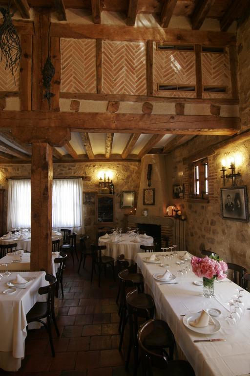 Posada El Zaguan Turegano ภายนอก รูปภาพ
