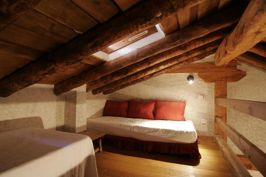 Posada El Zaguan Turegano ห้อง รูปภาพ