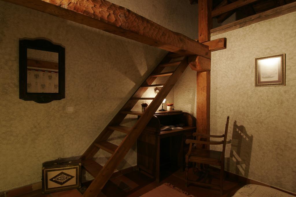 Posada El Zaguan Turegano ห้อง รูปภาพ