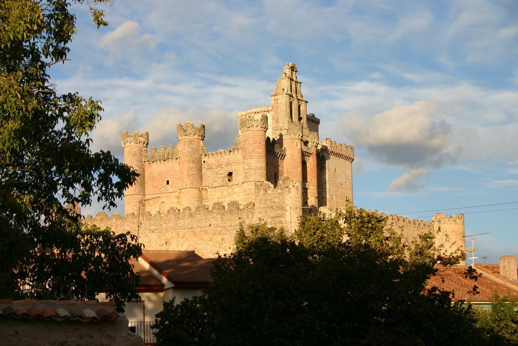 Posada El Zaguan Turegano ภายนอก รูปภาพ
