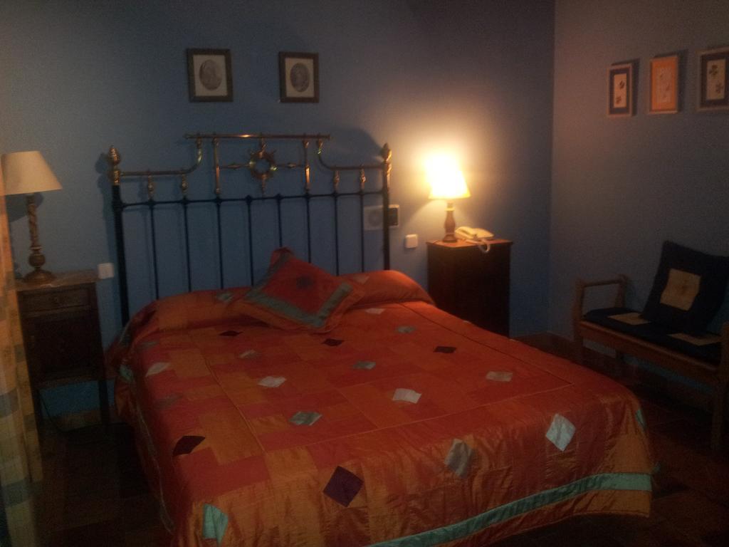 Posada El Zaguan Turegano ห้อง รูปภาพ