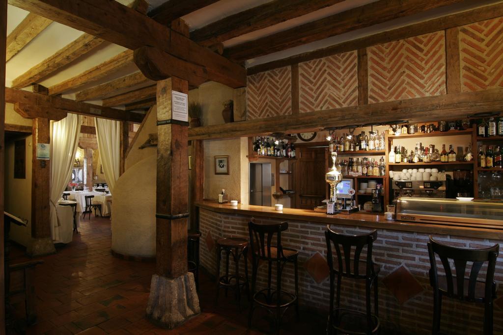 Posada El Zaguan Turegano ภายนอก รูปภาพ